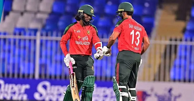 রুদ্ধশ্বাস ২ উইকেটের জয়ে সিরিজ বাংলাদেশের