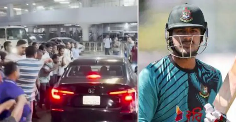 বিমানবন্দরে ক্রিকেটারদের নাজেহাল, দায়ীদের বিরুদ্ধে অভিযান