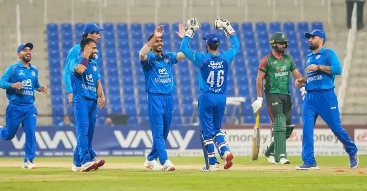 আফগানদের কাছে হোয়াইটওয়াশের লজ্জায় ডুবলো বাংলাদেশ