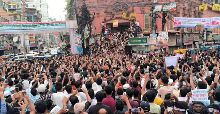 ৭ দিনের মধ্যে কুমিল্লাকে বিভাগ ঘোষণা না হলে মহাসড়ক অবরোধ বিএনপি চেয়ারপার্সনের উপদেষ্টা