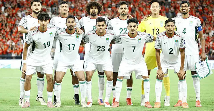 ফিফা র‌্যাঙ্কিং এগিয়েছে আর্জেন্টিনা-বাংলাদেশ, পিছিয়েছে ব্রাজিল-ভারত