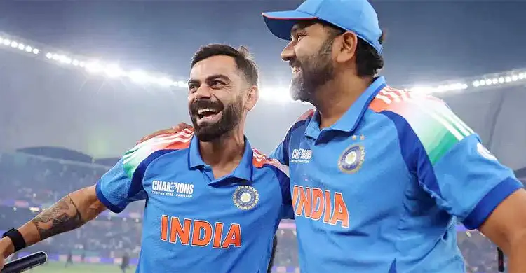 দীর্ঘ বিরতির পর অস্ট্রেলিয়া সিরিজ দিয়ে ফিরছেন রোহিত-কোহলি