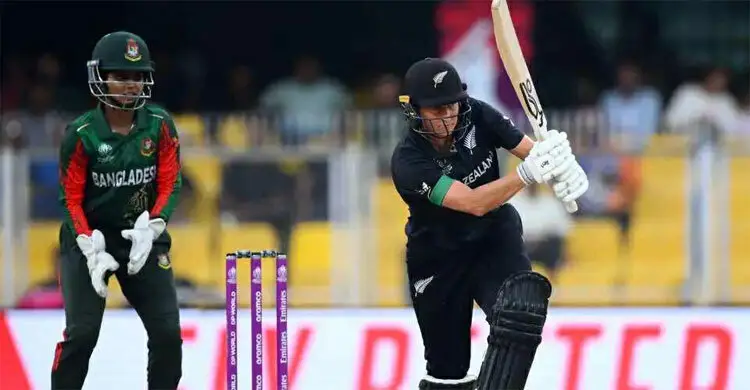 নারী বিশ্বকাপ বাংলাদেশকে ২২৮ রানের লক্ষ্য দিলো নিউজিল্যান্ড