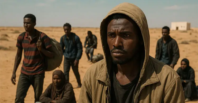 লিবিয়ায় অভিবাসীরা চরম ঝুঁকিতে: আইওএম