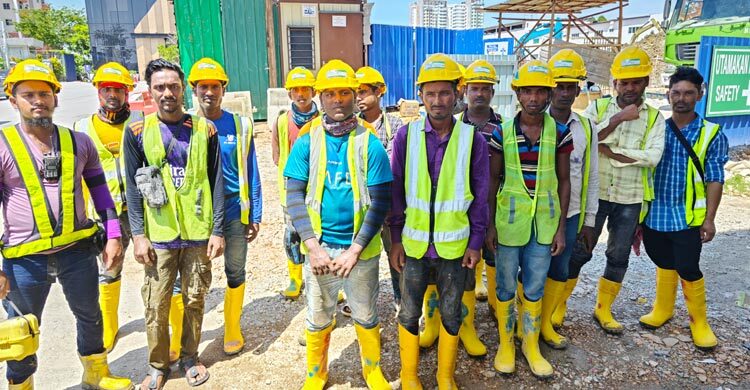 মালয়েশিয়ায় শ্রমিকদের জন্য হচ্ছে ২৪ ঘণ্টার সুরক্ষা আইন