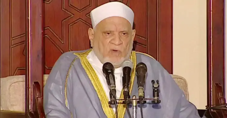 ইসলামী জ্ঞানচর্চার মহীরুহ ড. আহমেদ ওমর হাসেম মারা গেছেন