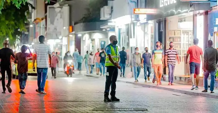 বায়োমেট্রিক নিবন্ধন না করলে প্রবাসীদের ফেরত পাঠাবে মালদ্বীপ