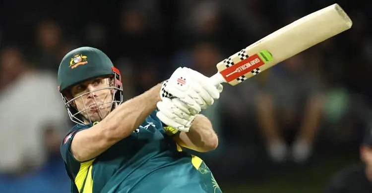 একপ্রান্ত আগলে অবিশ্বাস্য সেঞ্চুরি মার্শের, অস্ট্রেলিয়ার সিরিজ জয়