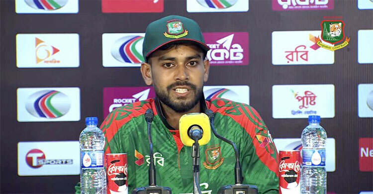 মাশরাফি আর তামিম ভাই আমাকে অনেক সাপোর্ট দিয়েছেন: মিরাজ