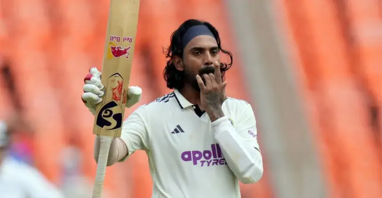 লোকেশ রাহুলের সেঞ্চুরি, লিড বাড়ছে ভারতের