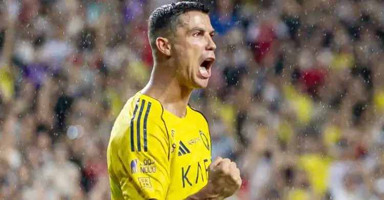 ৯৫০ গোল করে ইতিহাস রোনালদোর