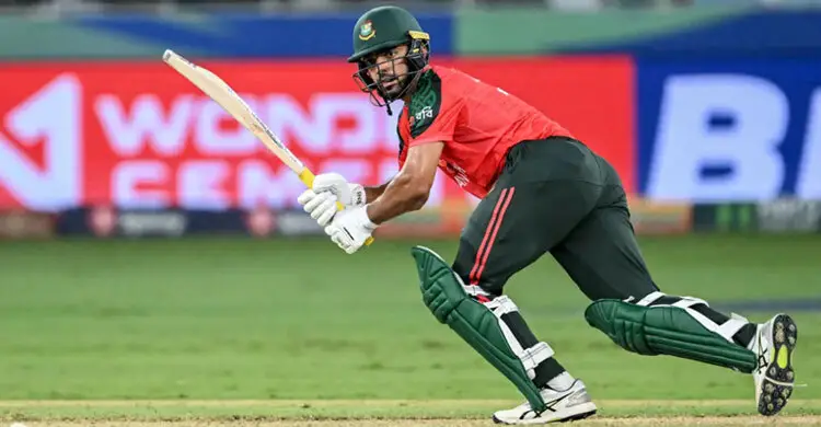 সাইফের ব্যাটে আফগানিস্তানকে হোয়াইটওয়াশ করলো বাংলাদেশ