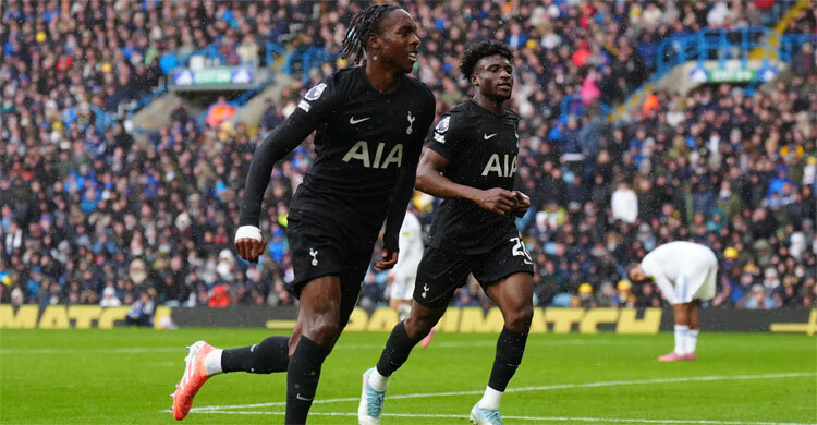 দুই ম্যাচ পর জয়ে ফিরলো টটেনহ্যাম