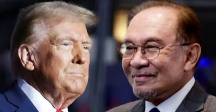 ট্রাম্প–আনোয়ার বৈঠক আসিয়ান সম্মেলনে বাণিজ্য ও আঞ্চলিক নিরাপত্তা নিয়ে আলোচনা