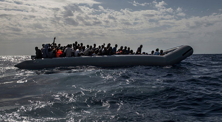 মৃত্যুঝুঁকিতেও সাগরপথে ইতালি প্রবেশ থামছে না বাংলাদেশিদের