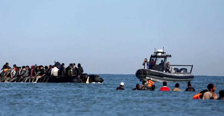 ২৬ বাংলাদেশি নিয়ে লিবিয়া উপকূলে নৌকাডুবি, চারজনের মৃত্যু