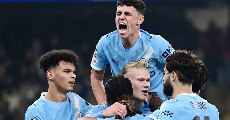 চ্যাম্পিয়ন্স লিগ ফোডেন-হালান্ডের নৈপুণ্যে ডর্টমুন্ডকে উড়িয়ে দিলো ম্যানসিটি