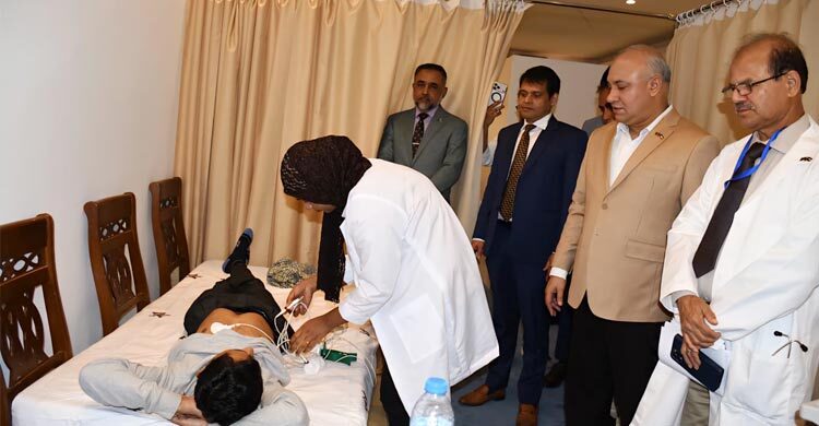 কুয়েত প্রবাসীদের প্রাথমিক স্বাস্থ্য পরীক্ষার পরামর্শ