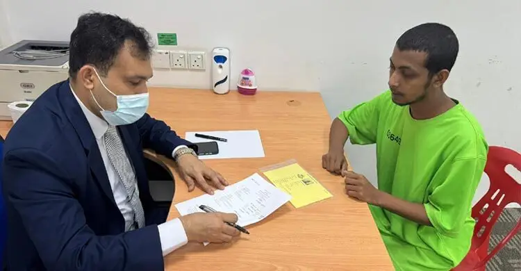 মালয়েশিয়ায় সাজা শেষে সরকারি খরচে দেশে ফিরলেন ৭২ বাংলাদেশি