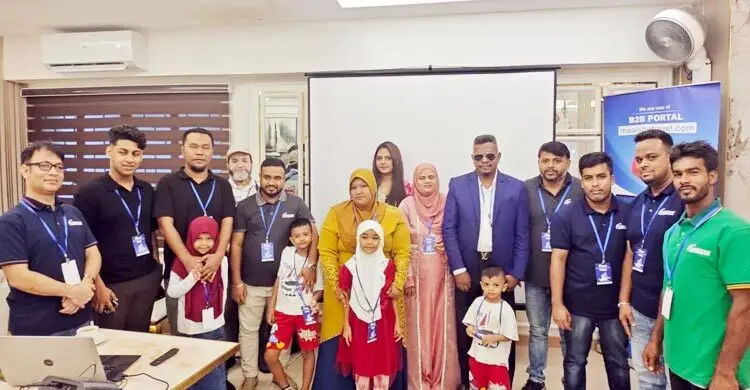 ট্রাভেল টেকনোলজি মালয়েশিয়ায় মাইশা ট্রাভেলসের দক্ষতা উন্নয়ন কর্মশালা