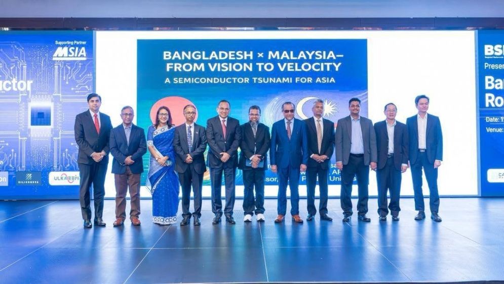 পেনাংয়ে বাংলাদেশের সেমিকন্ডাক্টর রোডশো দ্বিপাক্ষিক সহযোগিতা জোরদারে নতুন সম্ভাবনা