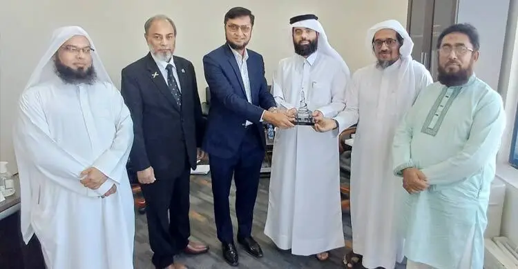 কাতারে বিশ্ব সামাজিক উন্নয়ন সম্মেলনে আশ ফাউন্ডেশন