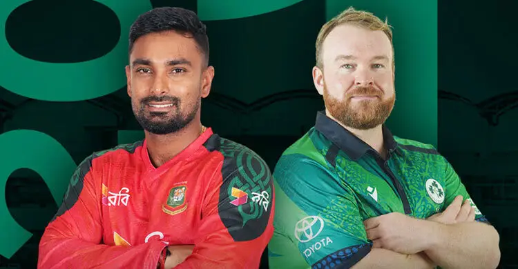 প্রথম টি-টোয়েন্টি টস জিতে বোলিংয়ে বাংলাদেশ