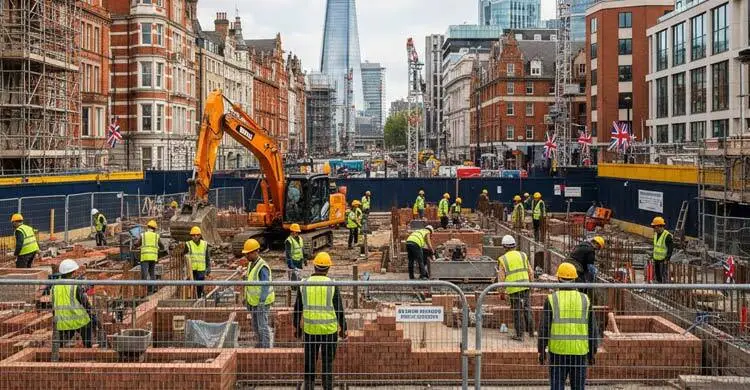 যুক্তরাজ্যে স্থায়ী হতে বিদেশি কর্মীদের সময়সীমা বাড়ছে