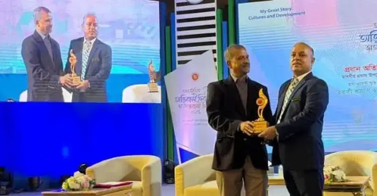 সিআইপি সম্মাননা পেলেন দুই মালয়েশিয়া প্রবাসী