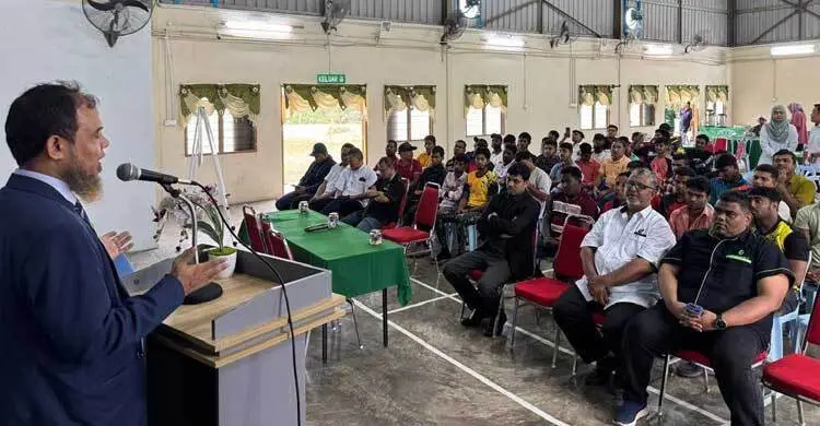 ‘জাতীয় উন্নয়নে গুরুত্বপূর্ণ ভূমিকা রাখছেন প্রবাসীরা’