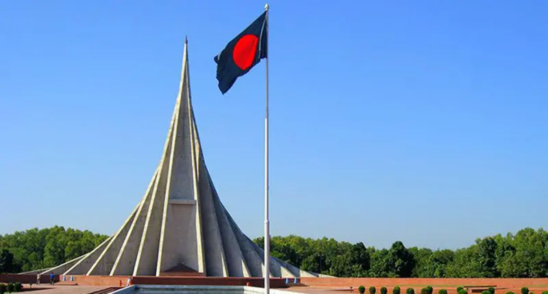 জাতীয় স্মৃতিসৌধে দর্শনার্থীদের প্রবেশে নিষেধাজ্ঞা