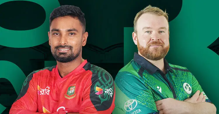 তৃতীয় টি-টোয়েন্টি আজ বিশ্বকাপের আগে শেষ প্রস্তুতি বাংলাদেশের