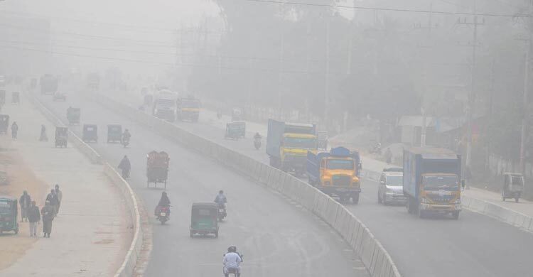 মৌসুমের সর্বনিম্ন তাপমাত্রায় কাঁপছে বগুড়া