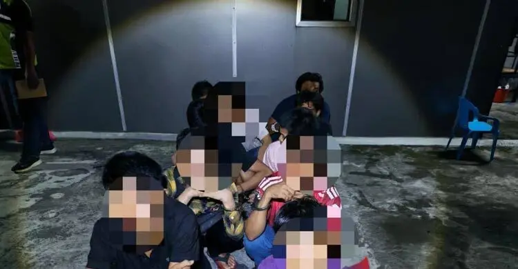 মালয়েশিয়ার জোহর রাজ্যে বাংলাদেশিসহ ৩৯ প্রবাসী আটক