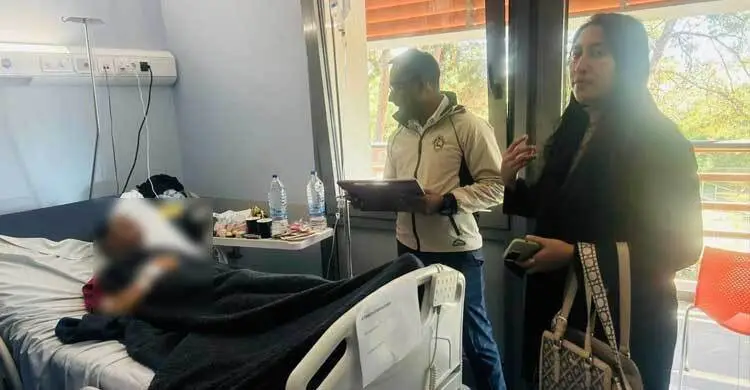 গ্রিসে নৌপথে অনুপ্রবেশ পানি না পেয়ে পেট্রোল পান করে অসুস্থ ৪০ বাংলাদেশি, মৃত্যু ২