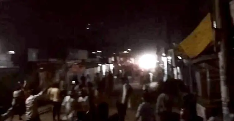 হবিগঞ্জে নারী উদ্যোক্তা মেলায় সংঘর্ষ, আহত ৩০