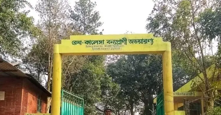হবিগঞ্জে রেমা-কালেঙ্গা বনে গোলাগুলি, ৫০ জনের নামে অস্ত্র মামলা