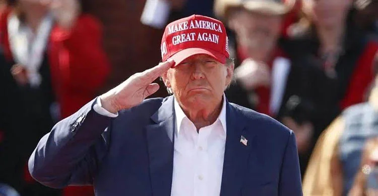 ট্রাম্পের প্রচার চালানো এক্স অ্যাকাউন্টের অবস্থান বাংলাদেশসহ কয়েক দেশে