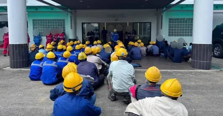 মালয়েশিয়ায় বাংলাদেশিসহ ৮৪ অভিবাসী আটক