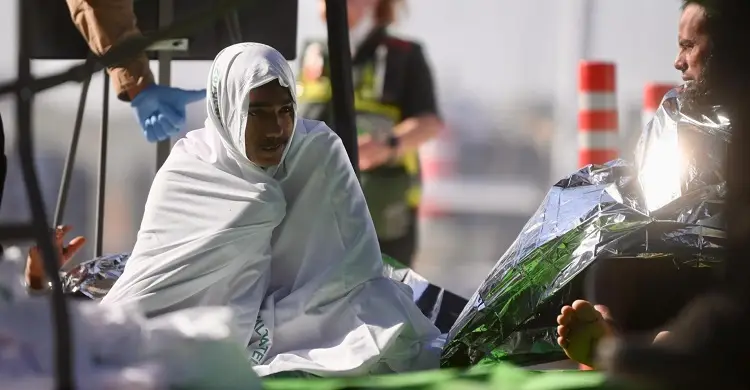 ভূমধ্যসাগরে নৌকাডুবি: ৫৯ বাংলাদেশি উদ্ধার, নিহত ১