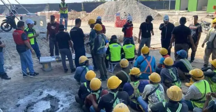 মালয়েশিয়ার তেরেঙ্গানুতে বাংলাদেশিসহ ৫৬ প্রবাসী আটক