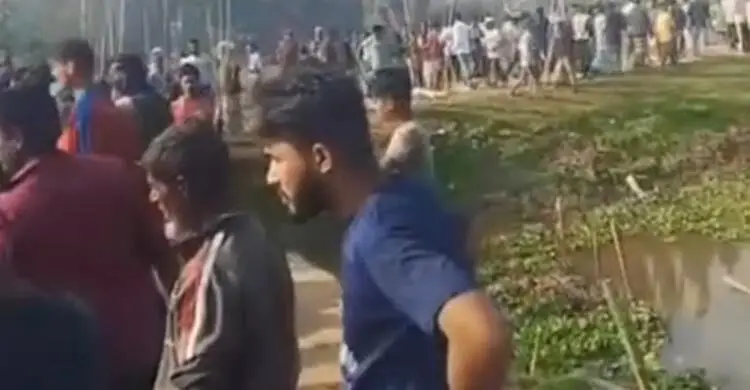 সুনামগঞ্জে অটোরিকশার ভাড়া নির্ধারণকে কেন্দ্র করে দুই গ্রামবাসীর সংঘর্ষ