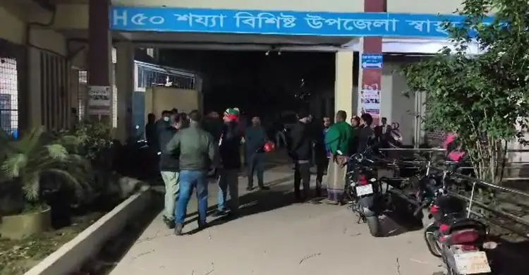 টাঙ্গাইলে মোটরসাইকেল নিয়ন্ত্রণ হারিয়ে গাছের সঙ্গে ধাক্কা, নিহত ২