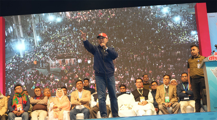 শিরককারী-মুনাফেকদের হাত থেকে দেশবাসীকে রক্ষা করতে হবে: তারেক রহমান