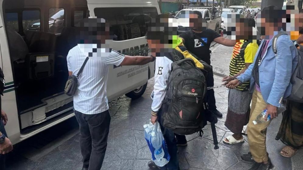 মালয়েশিয়ায় অভিবাসী পাচারের ‘সেফ হাউস’ থেকে ৭ বাংলাদেশি আটক