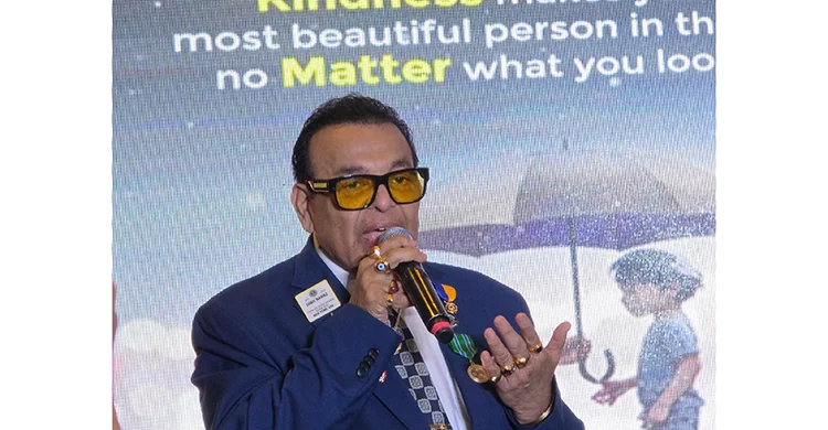 নিউইয়র্ক সাইবার বিজনেস এন্ড ইন্ডাস্ট্রি লায়ন্স ক্লাবের জমজমাট অভিষেক