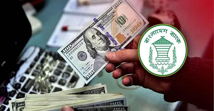 ডলারের মুল্য নিয়ন্ত্রণৈ জানুয়ারির ২০ দিনে ৭৪৩ মিলিয়ন ডলার কিনল বাংলাদেশ ব্যাংক