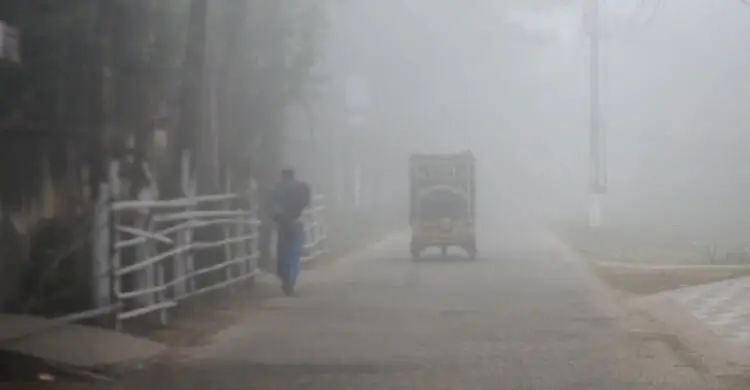 ৬ ডিগ্রির ঘরে তাপমাত্রা, ৪৪ জেলায় শৈত্যপ্রবাহ