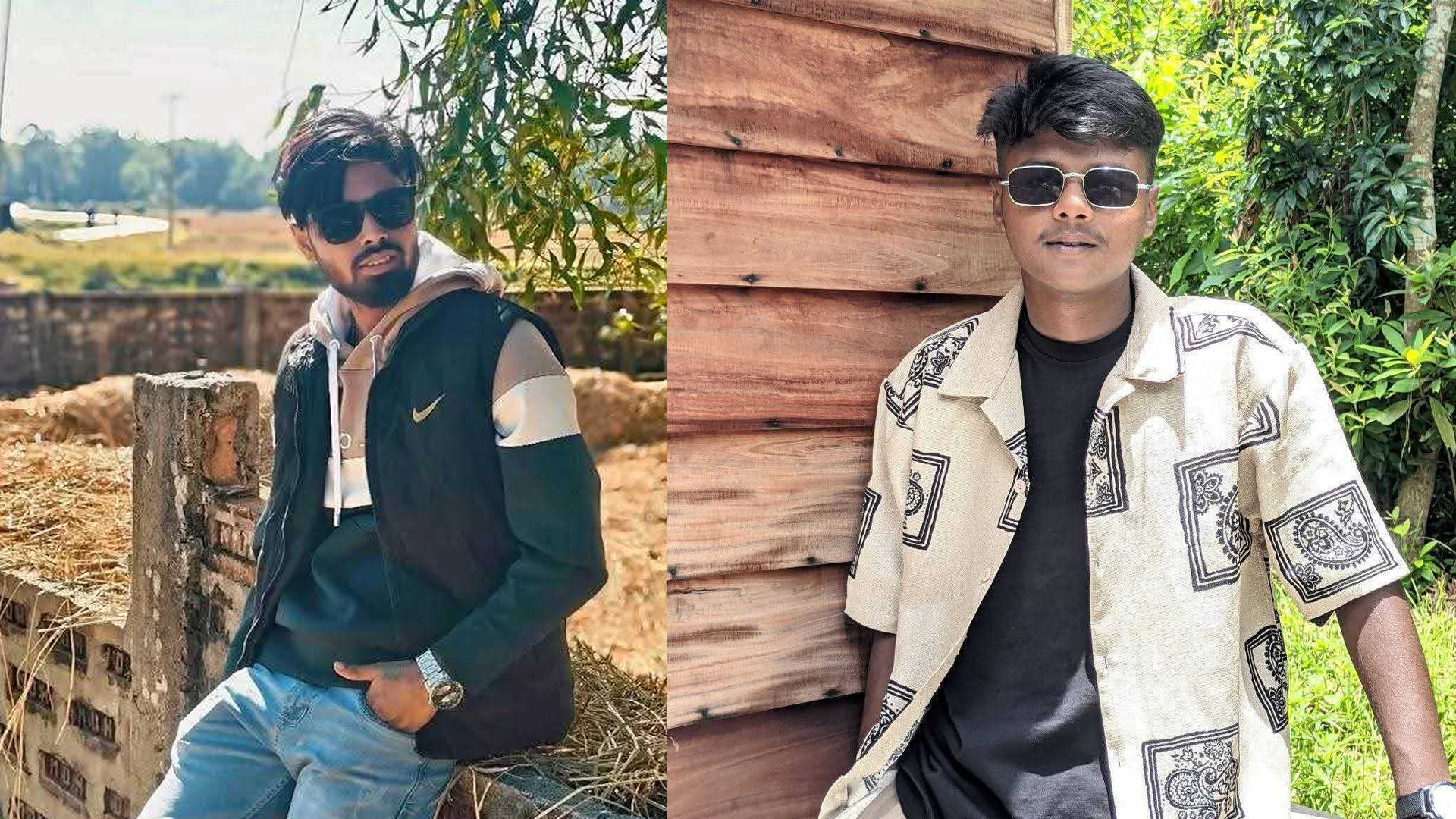 সিলেটে মধ্যরাতে সড়ক দুর্ঘটনায় দুই তরুণ নিহত