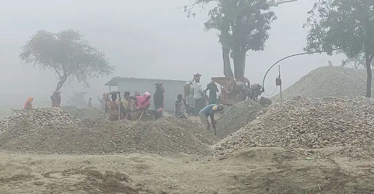 টানা ৮ দিন দেশের সর্বনিম্ন তাপমাত্রা তেঁতুলিয়ায়